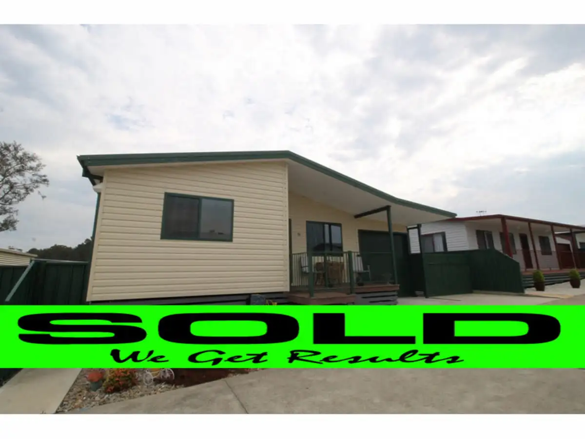 Main view of Homely retirement listing, 16/94 Island Point Road, St Georges Basin NSW 2540