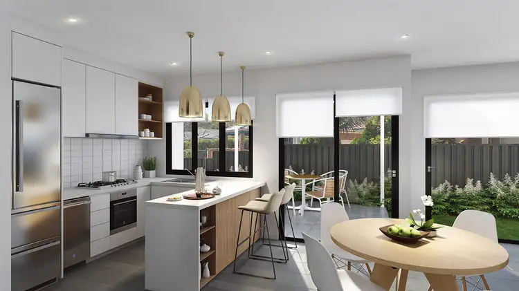 Second view of Homely townhouse listing, Cube@79 - 79 Teralba Road, Adamstown NSW 2289