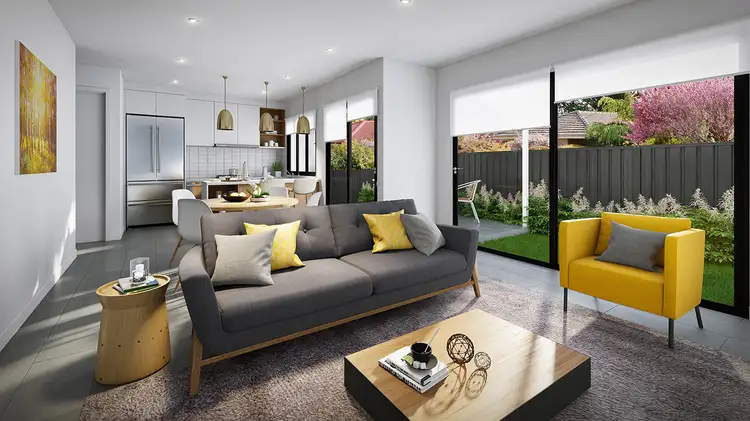 Third view of Homely townhouse listing, Cube@79 - 79 Teralba Road, Adamstown NSW 2289