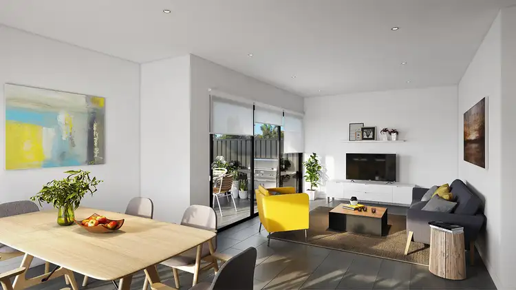 Fourth view of Homely townhouse listing, Cube@79 - 79 Teralba Road, Adamstown NSW 2289