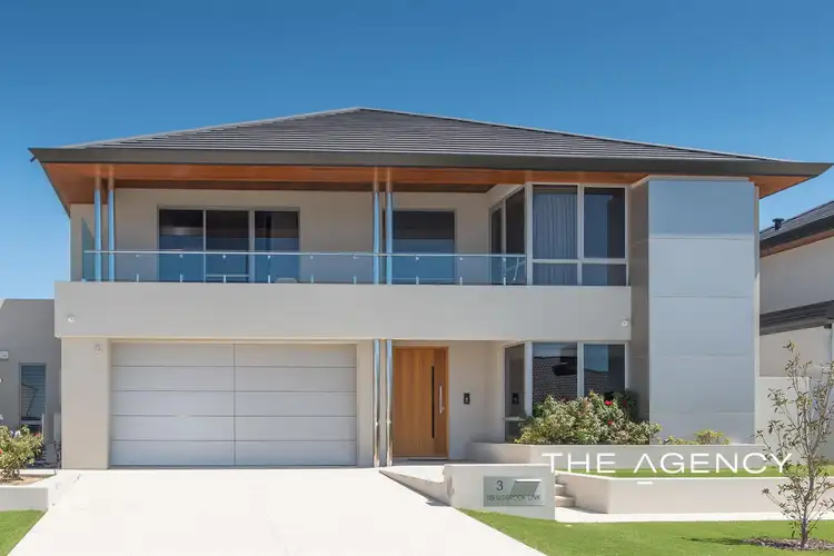 Second view of Homely house listing, 3 Mewsbrook Link, Landsdale WA 6065