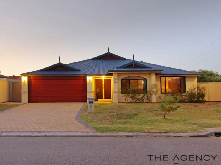 1 O'Grady Way, Canning Vale WA 6155