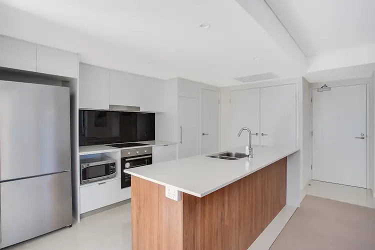 Second view of Homely apartment listing, 124/33 Lakefront Cr, Varsity Lakes QLD 4227