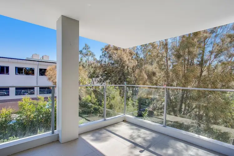 Third view of Homely apartment listing, 124/33 Lakefront Cr, Varsity Lakes QLD 4227