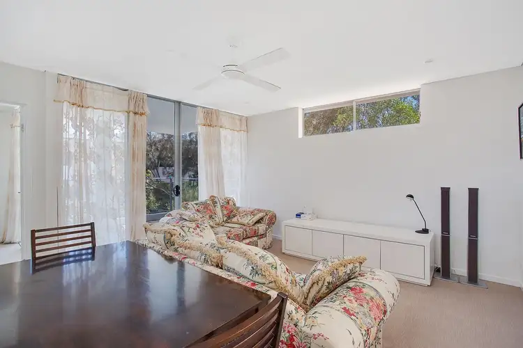 Fifth view of Homely apartment listing, 124/33 Lakefront Cr, Varsity Lakes QLD 4227