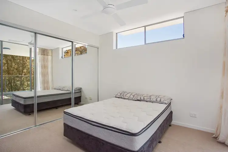 Sixth view of Homely apartment listing, 124/33 Lakefront Cr, Varsity Lakes QLD 4227