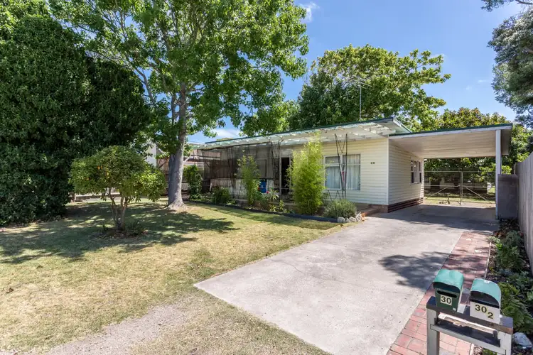 Second view of Homely house listing, 30 Weeroona Street, Rye VIC 3941