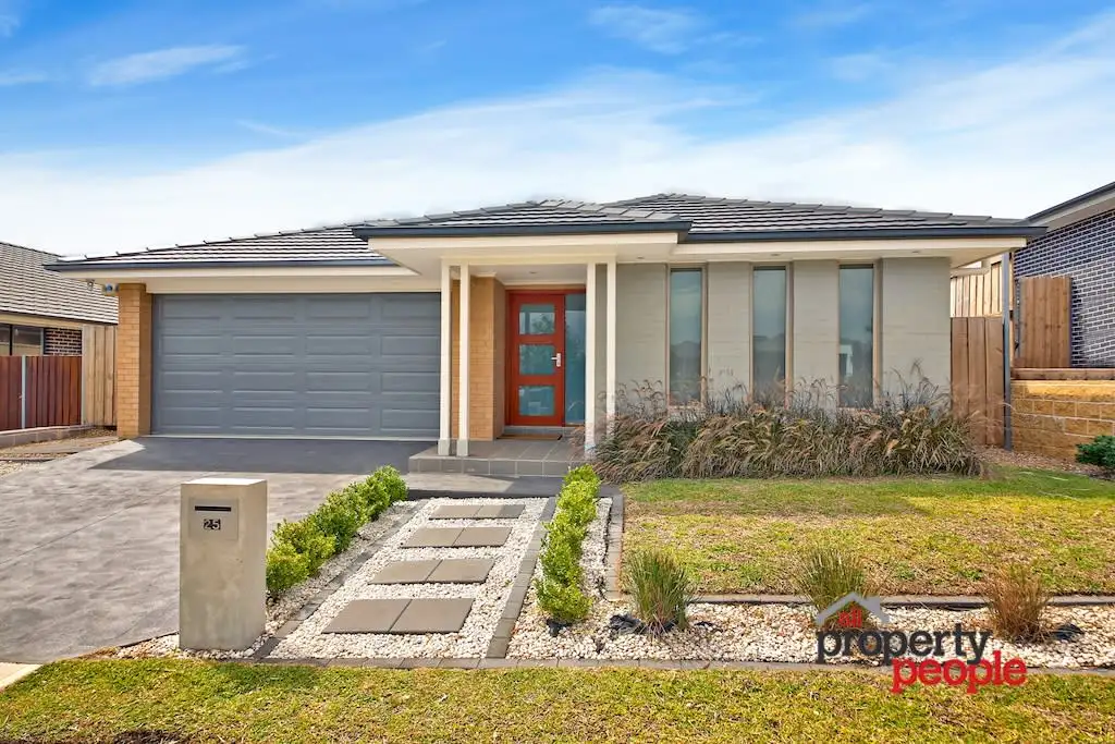 Main view of Homely house listing, 25 Buckingham Loop, Oran Park NSW 2570