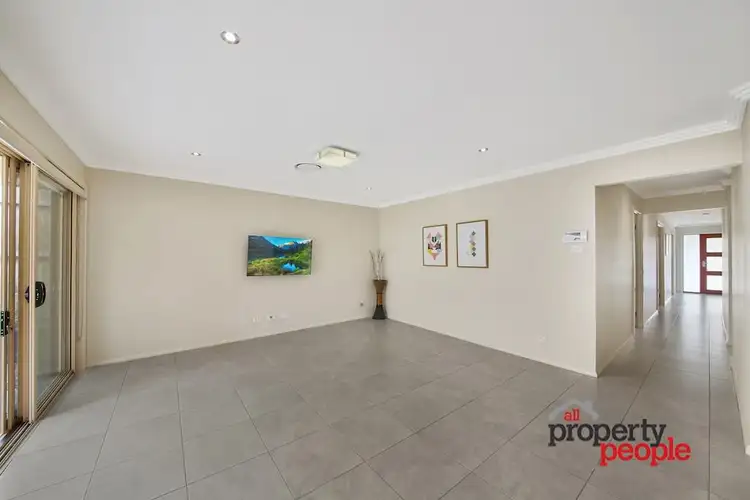 Fifth view of Homely house listing, 25 Buckingham Loop, Oran Park NSW 2570