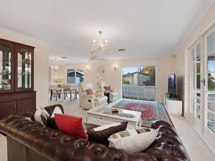 Fifth view of Homely house listing, 5 Montgomery Court, East Toowoomba QLD 4350
