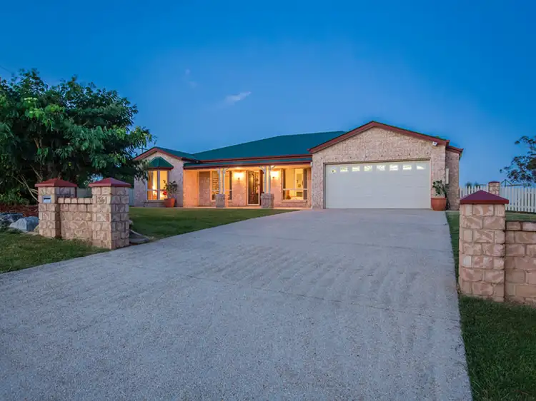 Main view of Homely house listing, 36 Winland Drive, Deebing Heights QLD 4306