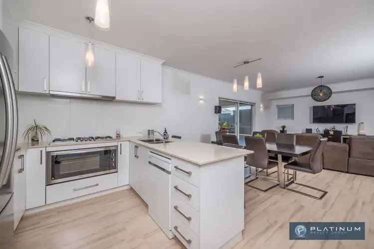 Second view of Homely house listing, 37 Pomelaa Way, Clarkson WA 6030