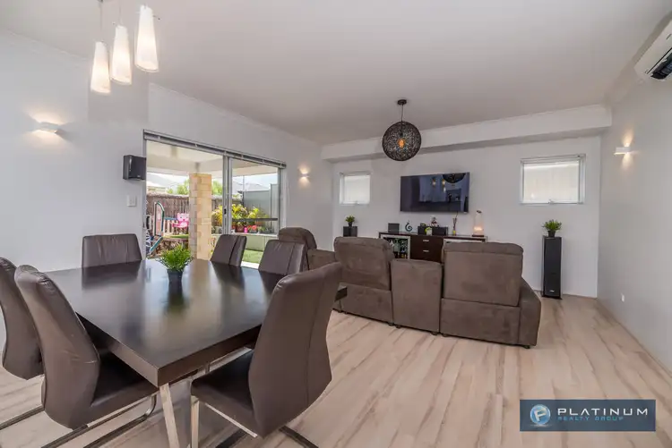 Seventh view of Homely house listing, 37 Pomelaa Way, Clarkson WA 6030