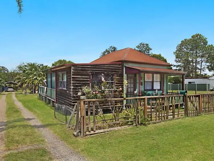 Second view of Homely house listing, 60 & 60a Seaham Street, Holmesville NSW 2286