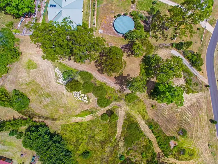 Second view of Homely land listing, 7 Zuccoli Drive, Blue Mountain Heights QLD 4350