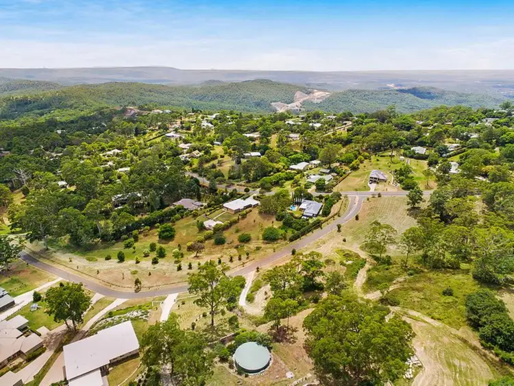 Fourth view of Homely land listing, 7 Zuccoli Drive, Blue Mountain Heights QLD 4350