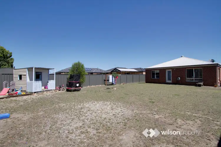 Third view of Homely house listing, 10 Rowley Close, Rosedale VIC 3847