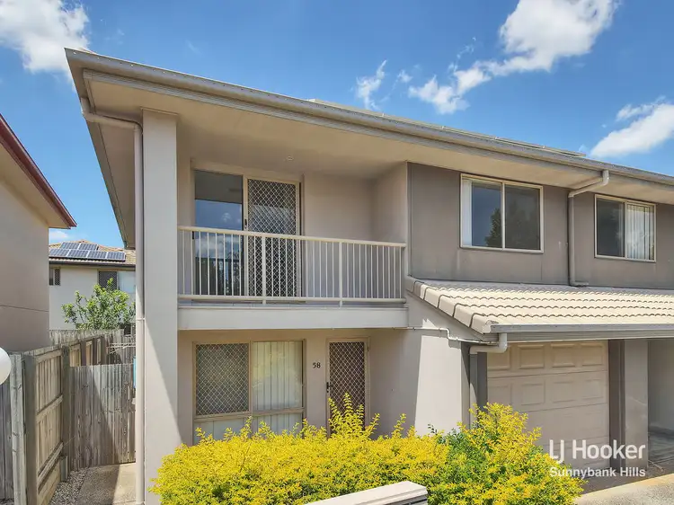 58/18 Mornington Court, Calamvale QLD 4116