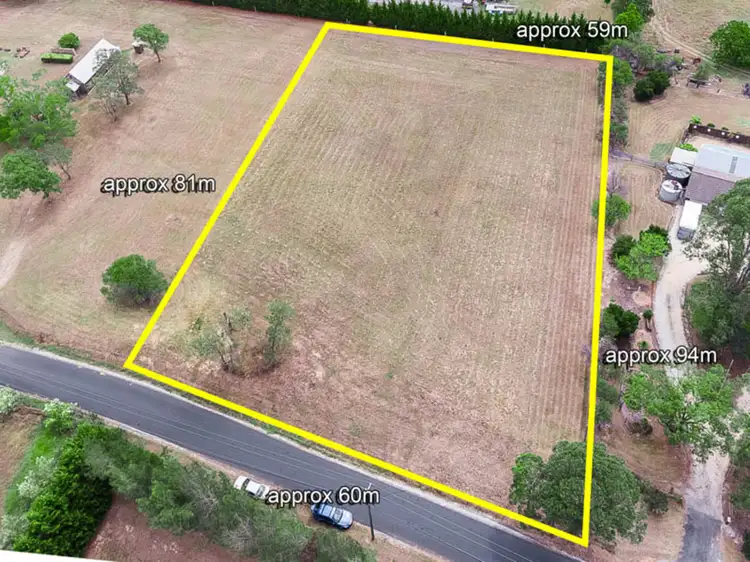 Third view of Homely land listing, 100 Old Oaks Road, The Oaks NSW 2570
