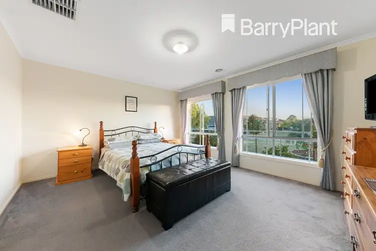 Second view of Homely house listing, 10 Vaughan Court, Pakenham VIC 3810