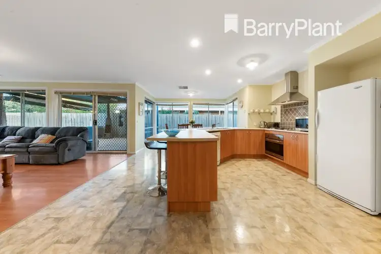 Fourth view of Homely house listing, 10 Vaughan Court, Pakenham VIC 3810
