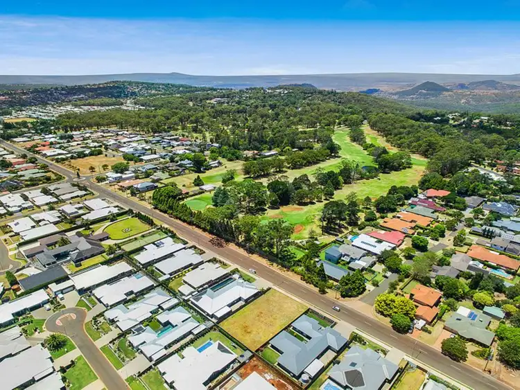 Second view of Homely land listing, 433 Mackenzie Street, Middle Ridge QLD 4350