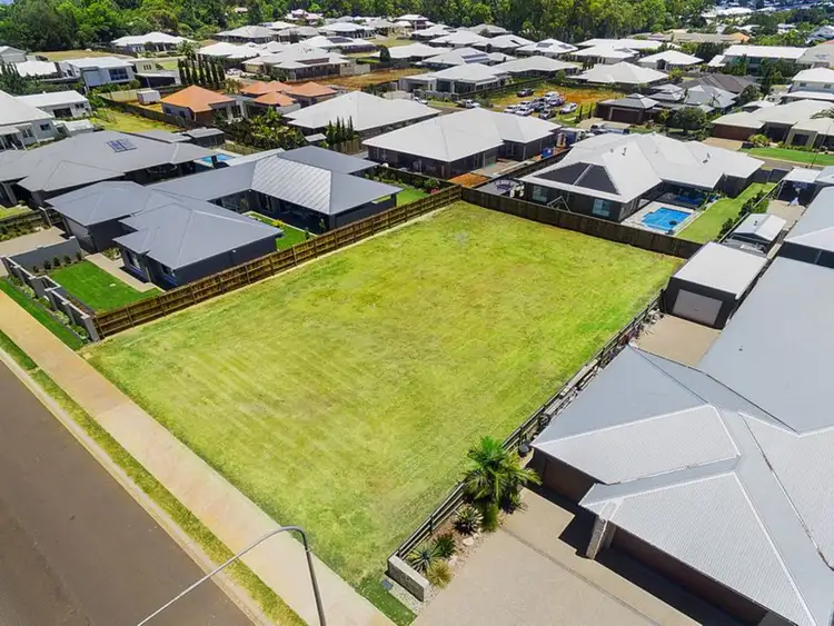 Fourth view of Homely land listing, 433 Mackenzie Street, Middle Ridge QLD 4350