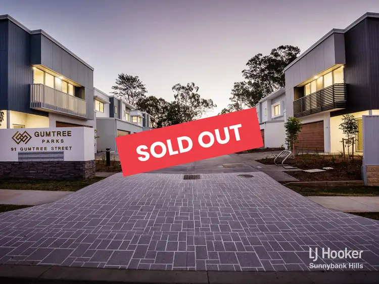 Main view of Homely townhouse listing, 7/91 Gumtree Street, Runcorn QLD 4113