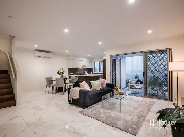 Second view of Homely townhouse listing, 7/91 Gumtree Street, Runcorn QLD 4113