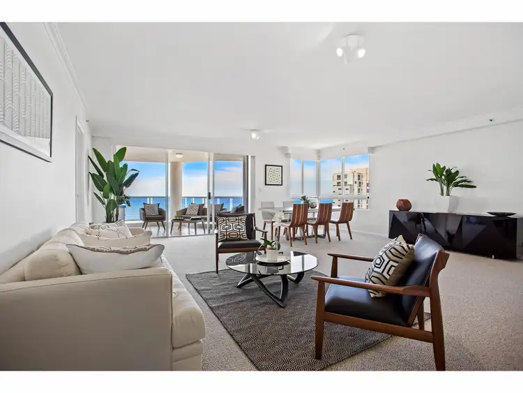 Fifth view of Homely apartment listing, 72/1 Hughes Avenue, Main Beach QLD 4217