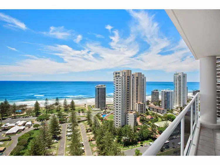 Sixth view of Homely apartment listing, 72/1 Hughes Avenue, Main Beach QLD 4217