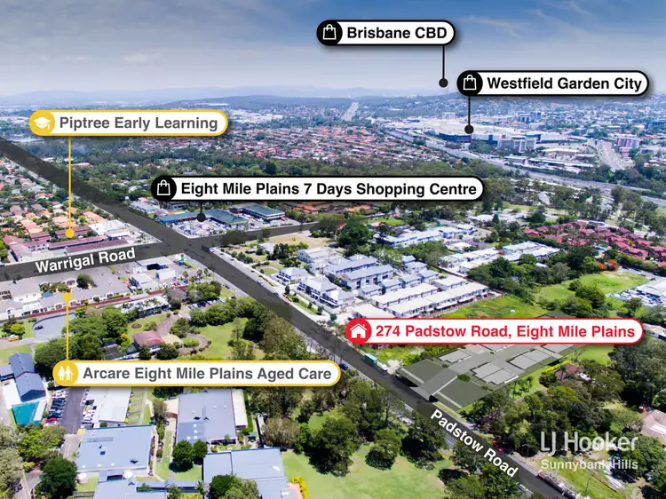 Fourth view of Homely house listing, 274 Padstow Road, Eight Mile Plains QLD 4113