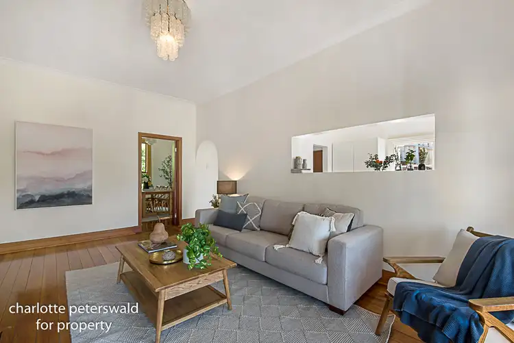 Second view of Homely house listing, 30 Giblin Street, Lenah Valley TAS 7008
