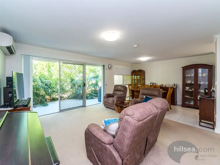 Second view of Homely semi-detached listing, 1/12 McWilliam Close, Labrador QLD 4215