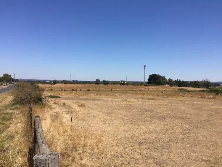 Second view of Homely land listing, Corner Miles & Grant Street, Sebastopol VIC 3356