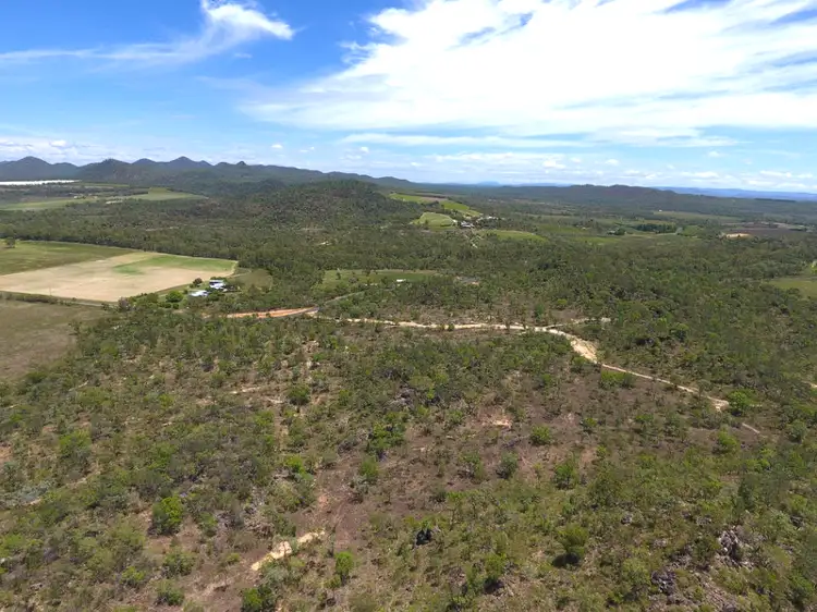 LOT 60 Leafgold Weir Road, Dimbulah QLD 4872