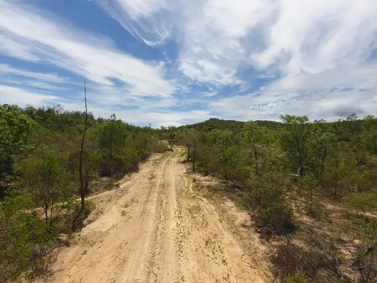 Third view of Homely land listing, LOT 60 Leafgold Weir Road, Dimbulah QLD 4872