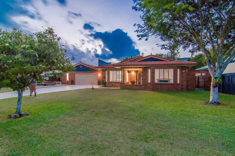 13 Suncrest Court, Mount Pleasant QLD 4740