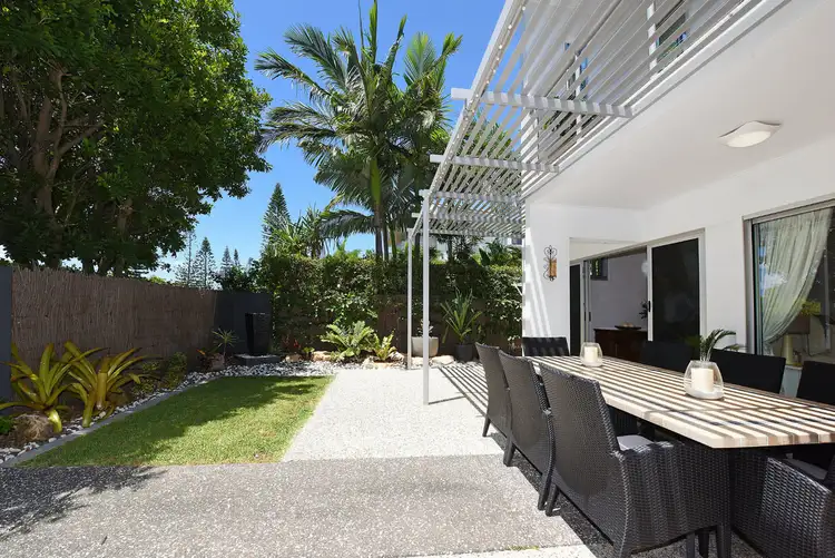 Main view of Homely villa listing, 7/10 Grand Parade, Kawana Island QLD 4575