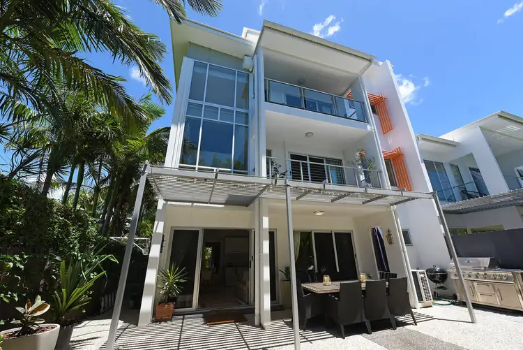 Second view of Homely villa listing, 7/10 Grand Parade, Kawana Island QLD 4575
