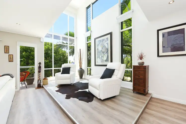 Fifth view of Homely villa listing, 7/10 Grand Parade, Kawana Island QLD 4575