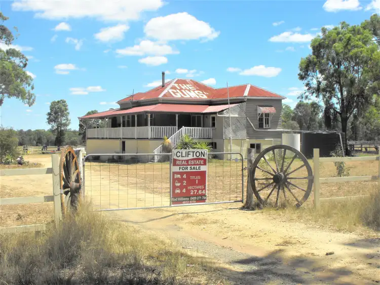 Second view of Homely rural property listing, 61 Wirraway Avenue, Leyburn QLD 4365