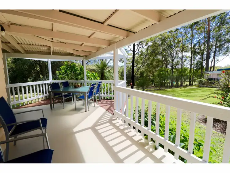 Second view of Homely rural property listing, 49 Woollamia Road, Falls Creek NSW 2540