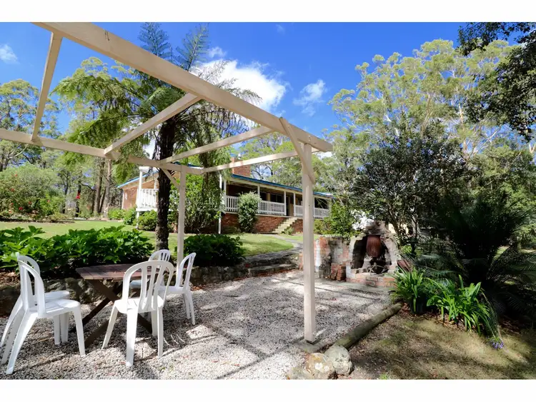 Third view of Homely rural property listing, 49 Woollamia Road, Falls Creek NSW 2540