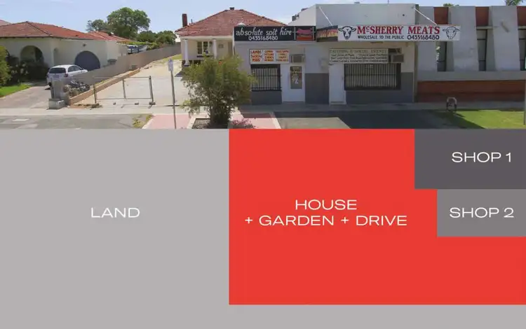 Main view of Homely house listing, 21 Gallipoli Street, Lathlain WA 6100