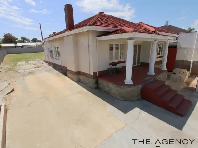 Second view of Homely house listing, 21 Gallipoli Street, Lathlain WA 6100
