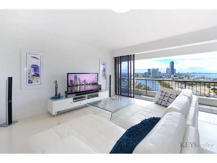 Second view of Homely apartment listing, 64/20 Commodore Drive, Paradise Waters QLD 4217