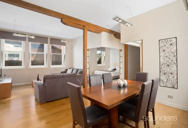 Fifth view of Homely house listing, Unit 2/59 William Street, Launceston TAS 7250