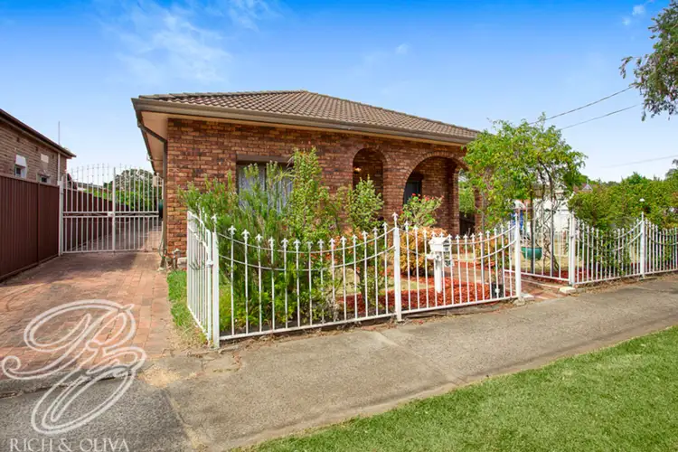 36 Wentworth Street, Croydon Park NSW 2133