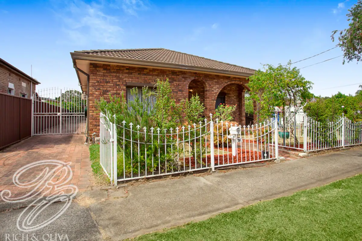 Main view of Homely house listing, 36 Wentworth Street, Croydon Park NSW 2133
